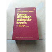 Pandai berbahasa Inggris : Kamus ungkapan Indonesia-Inggris