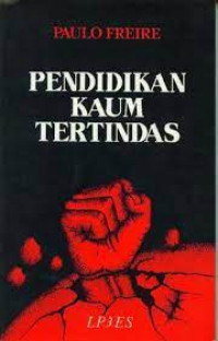 Pendidikan kaum tertindas