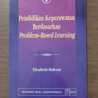 Pendidikan keperawatan berdasarkan problem based learning