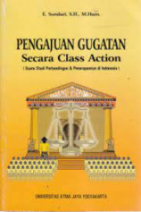 Pengajuan gugatan secara class action