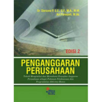 Penganggaran perusahaan