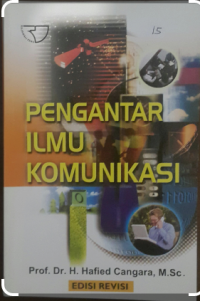 Pengantar ilmu komunikasi