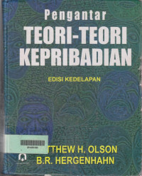 Pengantar Teori-teori Kepribadian