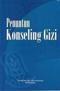 Penuntun konseling gizi