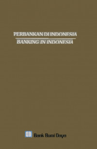 Perbankan di indonesia banking in indonesia