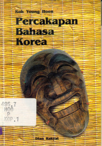 Percakapan bahasa Korea