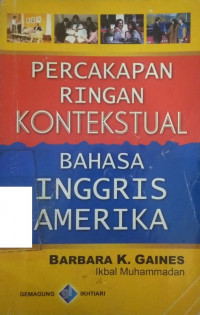 Percakapan ringan kontekstual bahasa inggris america