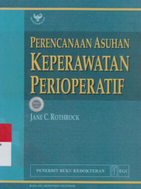 Perencanaan asuhan keperawatan perioperatif