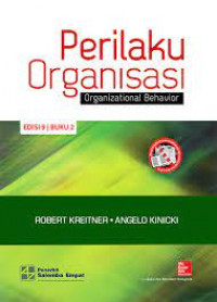 Perilaku Organisasi Edisi 9 buku 2 Organizational Behavior