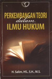 Perkembangan hukum dalam ilmu hukum