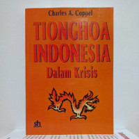 Tionghoa indonesia dalam krisis