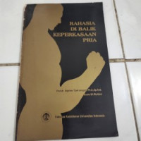 Rahasia di balik keperkasaan pria