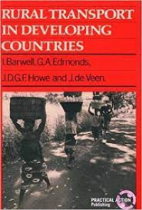 Rural transport in developing countries