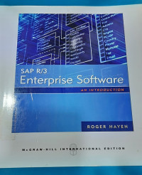 SAP R/3 enterprise software : An introduction international edition