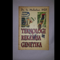 Seputar teknologi rekayasa genetika