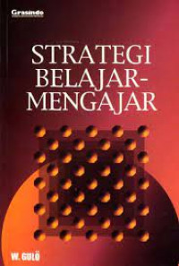 Strategi belajar-mengajar