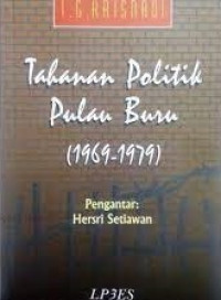 Tahanan poliitik pulau buru (1969-1979)