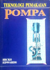 Teknologi pemakaian pompa