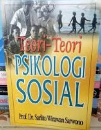 Teori-Teori Psikologi Sosial