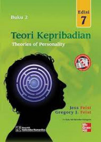 Teori kepribadian (Buku 2)