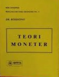 teori moneter