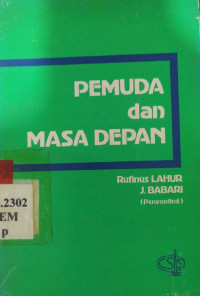 Pemuda dan masa depan