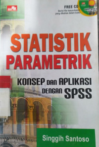 Buku latihan SPSS : statistik parametrik