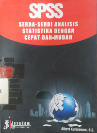 PSS Serba Serbi Analisis Statistika dengan Cepat dan Mudah