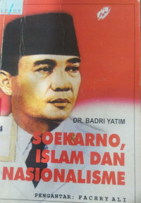 Soekarno, Islam, dan nasionalisme