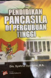 Pendidikan pancasila di perguruan tinggi