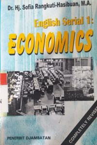 English serial 1 : economics