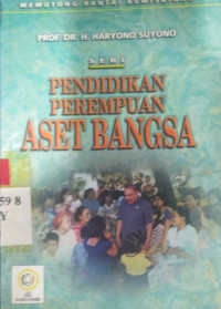 Pendidikan perempuan aset bangsa