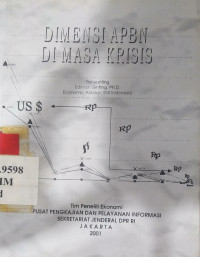 Dimensi APBN di masa krisis