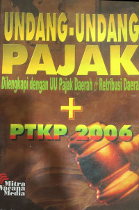 Undang-undang pajak tahun 2006