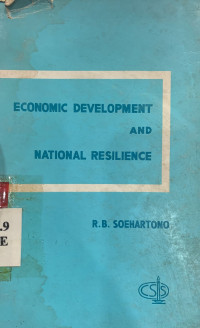 Economix development and national resilience