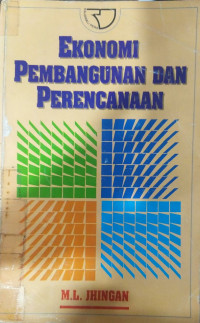 Ekonomi pembangunan dan perencanaan