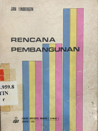 Rencana pembangunan