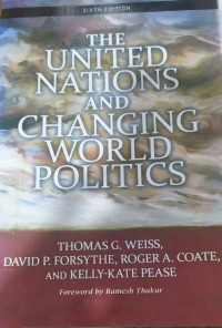 The United Nations and changing world politics