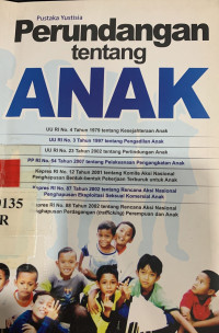 Perundangan tentang anak