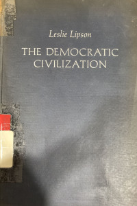 The democratic civilization