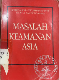 Masalah keamanan Asia