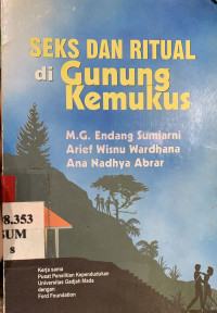 Seks dan ritual di Gunung Kemukus