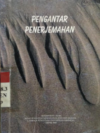 Pengantar penerjemah