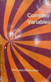 Complex variables