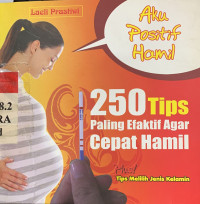 250 tips paling efektif agar cepat hamil