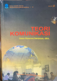 Materi pokok teori komunikasi