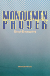 Manajemen proyek untuk engineering