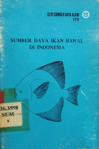 Sumber daya ikan bawal di Indonesia