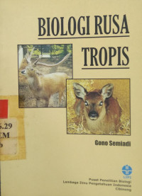 Biologi rusa tropis