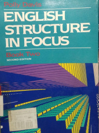 English structure in focus